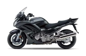 Skynet 1/12 Bike YAMAHA FJR1300A Dark Gray Metallic N - Picture 1 of 7