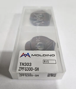 Hitachi Moldino ZPFG300-SH TH303 Finishing Ball Insert 2 Stück - Bild 1 von 3