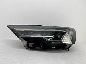 Faro delantero izquierdo completo LED AUDI A6 C8 4K 4K0941039 - Imagen 1 de 8