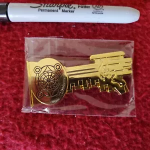 Bam Box Horror Exclusive Thir13en Ghosts Cyrus Kriticos Key Prop Replica NEW - Picture 1 of 3
