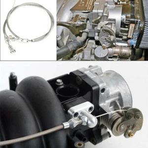 36" LS Throttle Cable For Chevrolet 1997-2007 LS1 Engine 4.8L 5.3L 5.7L 6.0L - Foto 1 di 8