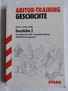 Abitur-Training Geschichte 2    Hrsg.  Biedert  Größl  Müller - Bild 1 von 2