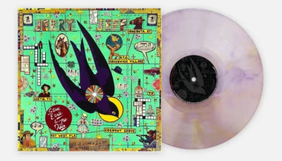 Steve Earle and The Dukes Jerry Jeff LP VMP Ltd Ed 427/500 New Sealed - Image 1 of 4