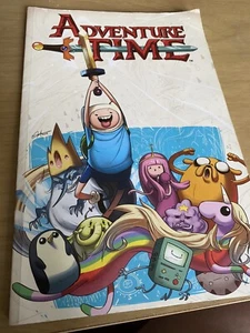 Adventure Time Vol. 3- Paperback By North, Ryan - GOOD - Picture 1 of 4