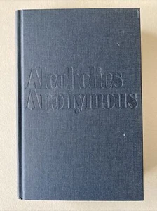 Alcoholics Anonymous Big Book 3rd Edition 74th Printing 2001 - Picture 1 of 10