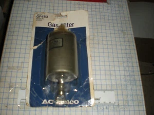GF483 AC GAS FILTER - Foto 1 di 2