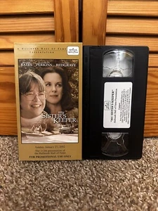 My Sister’s Keeper (Screener) Hallmark gebrauchter VHS Film - Bild 1 von 2
