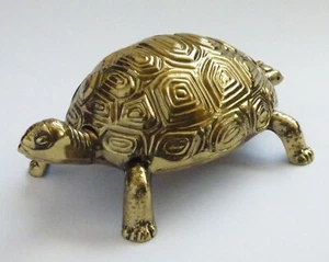Cenicero Tortuga Metal ⁕ Cenicero ⁕ Nuevo New ⁕ Z12 - Imagen 1 de 3