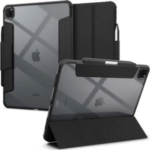 Hülle für iPad Pro 13" 7 gen. 2024 Spigen Case Cover Futeral Tasche Etui Sc - Photo 1/12