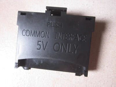 CI Adapter (Common Interface Adapter für HD Modul) 3709-001791 schwarz Samsung - Bild 1 von 3