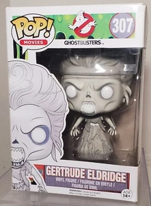 Funko Pop! Vinile: Ghostbusters - Gertrude Eldridge #307 - Foto 1 di 6