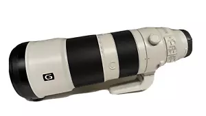 Sony FE 200-600 MM F5.6-6.3 G OSS E-Mount formato completo TOP rivenditore - Foto 1 di 4