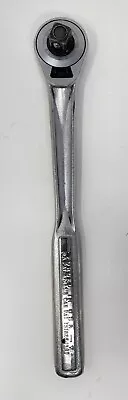 Crastman 1/2 Drive Rachet V Series FORGED IN USA - Image 1 of 4