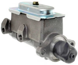 Master cylinder Chevrolet Camaro Chevelle Nova with front Drum brake - Bild 1 von 5