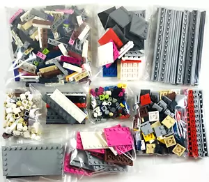 Lego Spezial Platten Fliesen Bolzen am Rand Tür Schiene Lampenhalter 500 Stck. Bulk Lot - Bild 1 von 11