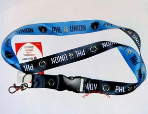 Philadelphia Union Lanyard with Detachable Buckle - Picture 1 of 1