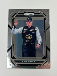 2023 Panini Prizm Racing Nascar Trading Card KYLE BUSCH #83 - Picture 1 of 2