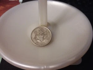 Mexico - 1951 Silver 25 Centavos - Picture 1 of 2