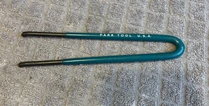 Vintage Park Tool USA Pin Spanner SPA-1 - Picture 1 of 3