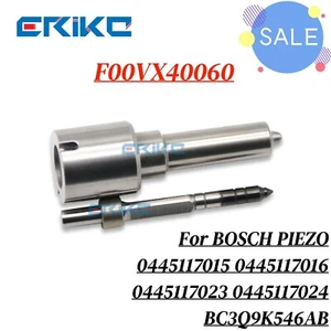 F00VX40060 Fuel Oil Nozzle for 0445117015 0445117016 0445117023 0445117024 - Picture 1 of 6
