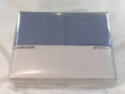 Funda edredón edredón Calvin Klein Full Queen - Ray Periwinkle Cream Foto 1 de 2