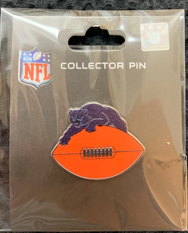 PIN COLECCIONISTA SOLAPA RETRO CHICAGO BEARS NUEVO WINCRAFT Foto 1 de 1