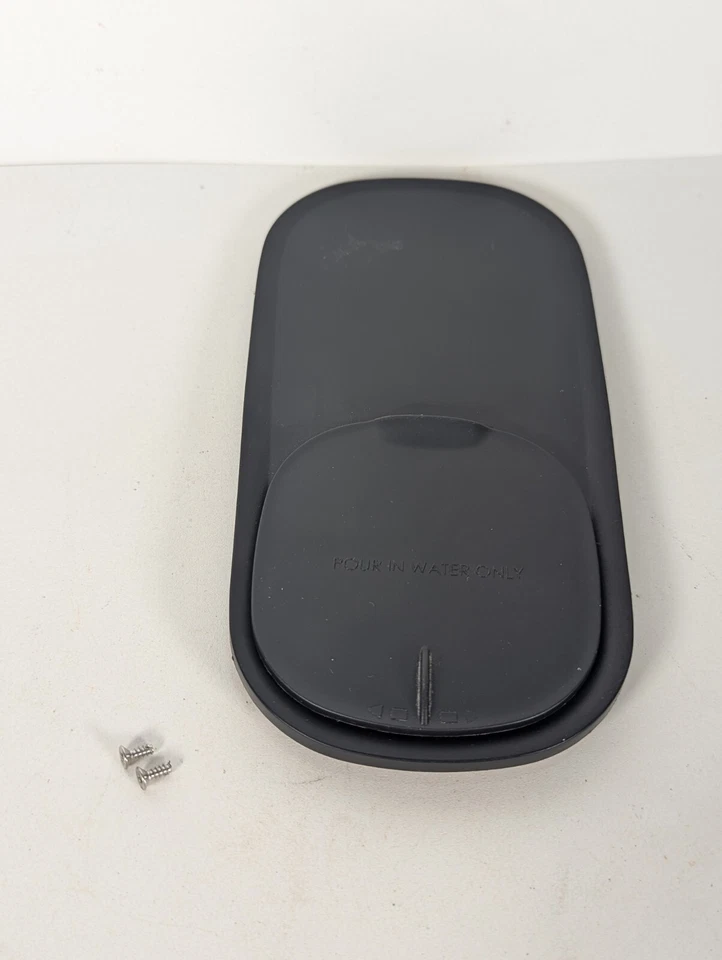 Bunn My Cafe Coffee Maker Model Replacement Lid Top with Screws Black OEM - Image 1 of 2