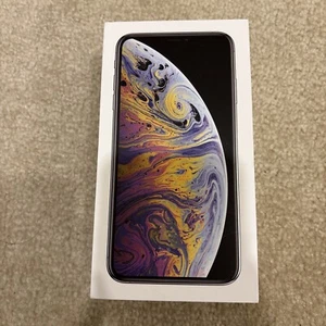 Apple iPhone Xs Max 256GB Gold Empty Box Case Model A1921 - Photo 1 sur 8