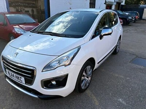 2014 PEUGEOT 3008 Crossover 1.6 Diesel HDi Active 5dr - Picture 1 of 23