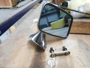 Jaguar XJ Außenspiegel rechts. NOS. New Old Stock getönt. Triumph. MG. Austin - Bild 1 von 5