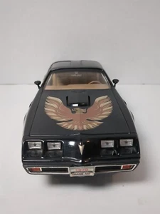 Road Signature 1979 Pontiac Firebird Trans Am T/R 6.6 1/18 Scale Black T-tops - Picture 1 of 18