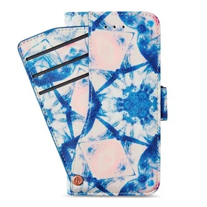 Sydney Mirror Wallet Case for iPhone X / XS By Holdit Style (3 Cards Pockets) - Picture 1 of 21