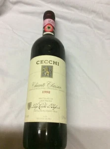 Chianti Classico 1992 (gallo nero) - Bild 1 von 5