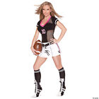 Costume femme Playboy Touchdown Taquiner