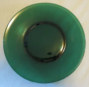 Tiffin Franciscan Killarney Green 8 ¼” Ground Base Luncheon Plate(s) - Picture 1 of 3