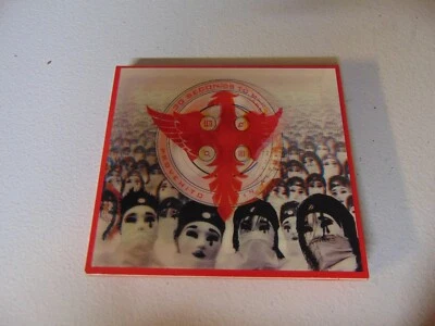 Thirty Seconds To Mars – A Beautiful Lie (CD/DVD Deluxe Edition)RARE☆*NM DISCS*☆ - Image 1 of 2