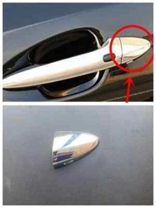 for toyota Lexus ES350 LS460 ES240 Exterior door handle electroplated cover - Picture 1 of 3