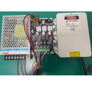 RGB 10W 638nm-3w/520nm-3w/450nm-4w Bühnenlampe Lasermodul TTL/Analong - Bild 1 von 8