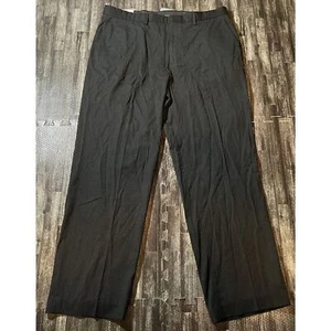 Neu mit Etikett Calvin Klein Businesshose Nadelstreifen für Herren - Bild 1 von 3