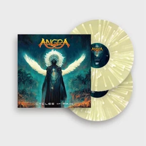 Angra Cycles Of Pain Double Vinyl Lp Colored Splatter Neu & Versiegelt - Bild 1 von 1