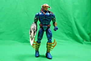 2016 Marvel Legends Death's Head 2 II (Mantis BAF Wave) Loose Action Figure - Picture 1 of 2