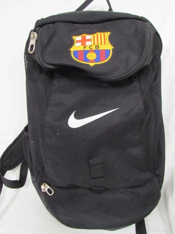 Nike FC Barcelona Barca FCB Stadium Football Soccer Ball pocket Backpack Cover