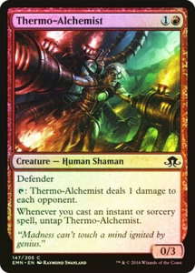 Magic The Gathering MTG THERMO-ALCHEMIST FOIL Eldritch Moon NM Near Mint - Picture 1 of 1