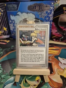 Bebe's Search - 89/111 - World Championships 2009 - Pokemon Rising Rivals NM - Picture 1 of 3