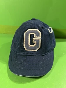 Baby Gap Baseball Hat Kids Baby Size XS/S Blue Elastic Back - Picture 1 of 10