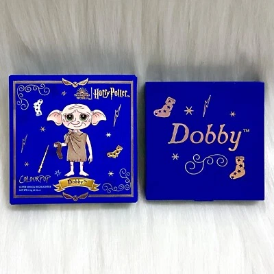 COLOURPOP x Harry Potter Super Shock Highlighter Dobby - Image 1 of 3