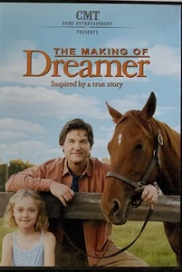 The Making of Dreamer DVD - Imagen 1 de 3