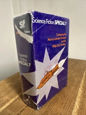 Science Fiction Special 7 Sidgwick & Jackson Philip K. Dick Omnibus UK HB 1st Foto 1 de 4