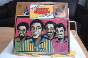 M3-MOTOWN-SMOKEY ROBINSON-I HEARD IT THROUGH THE GRAPEVINE-UK LP–NM-1973 - Picture 1 of 2