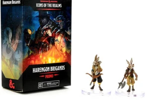 ***Wizkids HARENGON BRIGAND (NEU & OVP) - D&D Miniatur Icons of the Realms * DND - Bild 1 von 3